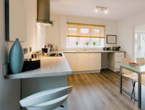 Покрытие на кухню. Факторы выбора: выделяем главное 25