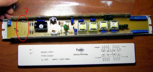 Подключение люминесцентных ламп. Схемы подключения люминесцентных ламп дневного света 06 Подключение люминесцентных ламп. Схемы подключения люминесцентных ламп дневного света 06