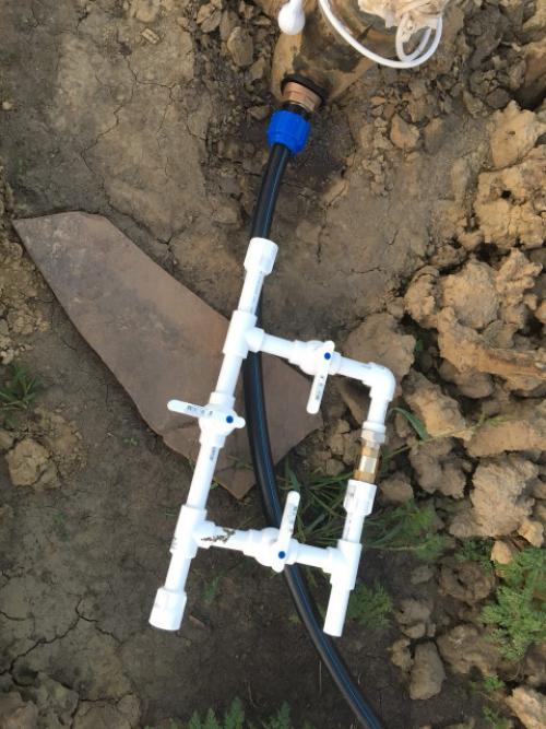 Зимний водопровод на даче своими руками. Прокладка труб для зимнего водопровода 04