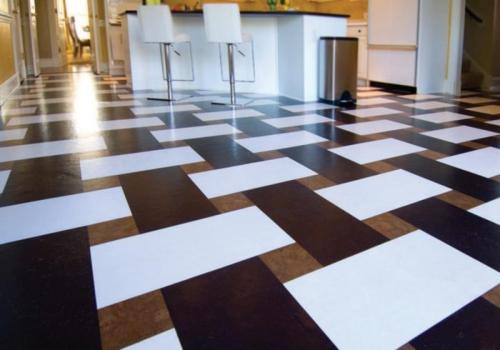 Плитка на кухню на пол. Дизайн плитки на кухне: 5 советов, как правильно выбрать напольную плитку