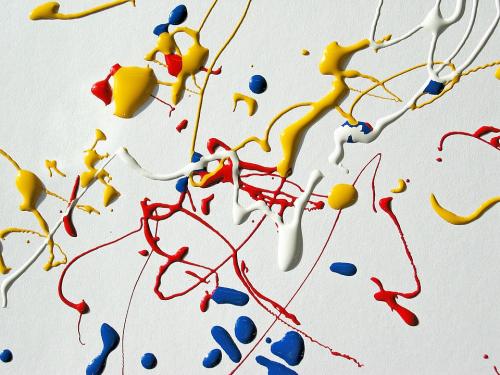 Сделай свою ванную комнату уникальной: покраска стен своими руками 07 Сделай свою ванную комнату уникальной: покраска стен своими руками 07