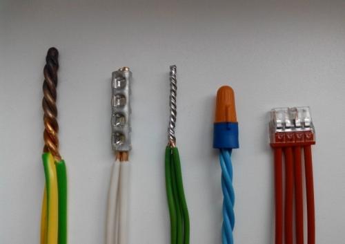 Клеммы для соединения проводов: виды, способы подключения и особенности соединения разных проводников (видео + 155 фото)