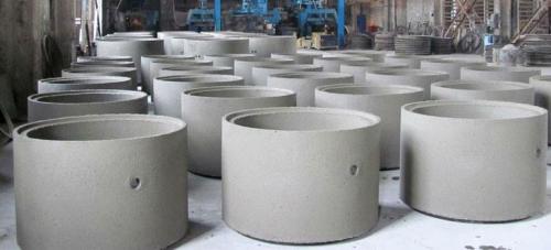 Бетонные кольца для колодца размеры. Все размеры в одной таблице: «Бетонные кольца для колодца»