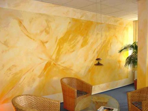 Как избежать пятен и пятен на покрашенных стенах в ванной комнате. Откуда появляются пятна на свежеокрашенных стенах