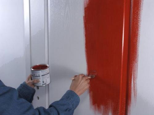 Как избежать пятен и пятен на покрашенных стенах в ванной комнате. Откуда появляются пятна на свежеокрашенных стенах