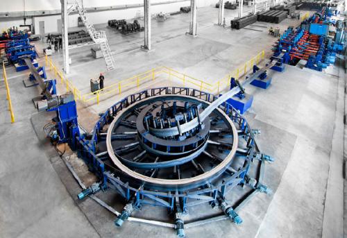 Профильные трубы. Технология изготовления профильных труб