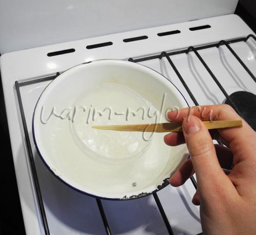 Мыло своими руками: рецепты для начинающих. Ваш первый рецепт