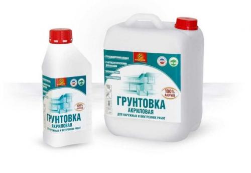 Жидкая грунтовка под обои. Грунтовка под жидкие обои