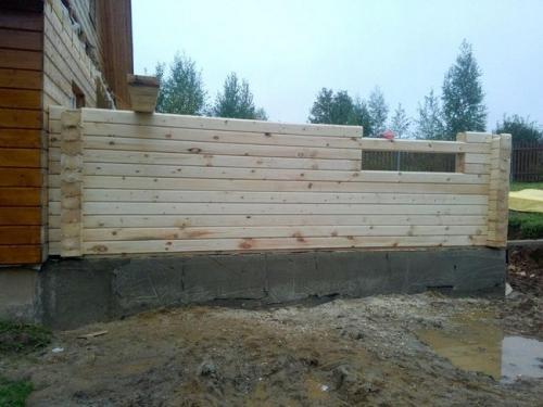 Летняя пристройка к дому своими руками. Из чего лучше сделать пристройку к дому: выбор материала и фундамента