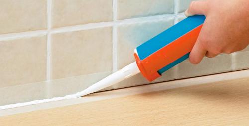 Сделать ванную комнату свежей и аккуратной: как красить плитку своими руками 09 Сделать ванную комнату свежей и аккуратной: как красить плитку своими руками 09