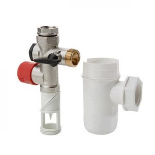 Как выбрать правильный предохранительный клапан для своего бойлера 10 Как выбрать правильный предохранительный клапан для своего бойлера 10