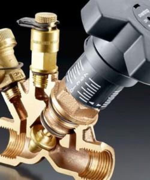 Сбросной клапан для бойлера. Виды предохранительной арматуры