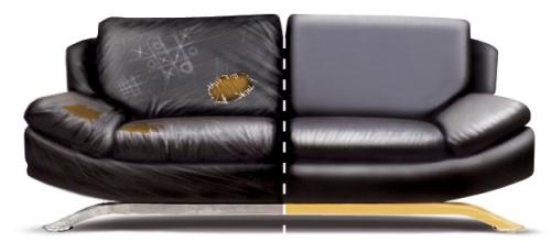 Как выбрать подходящий способ перетянуть диван. Выбор материала