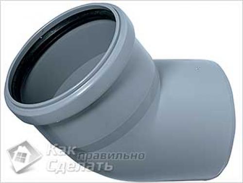 Система канализации для дачи. Работы по устройству внутренней канализации 01 Система канализации для дачи. Работы по устройству внутренней канализации 01