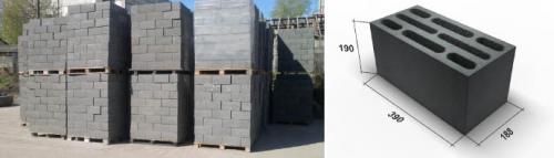 Блок из керамзита. Стеновые блоки из керамзита – сырьевая база, технология производства 02