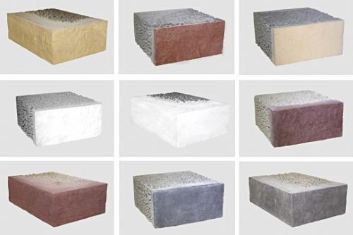 Блок из керамзита. Стеновые блоки из керамзита – сырьевая база, технология производства