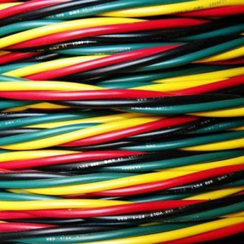 Как подключить люстру с 3 проводами на 2 провода. Провода для подключения люстры: виды, характеристики и способы монтажа