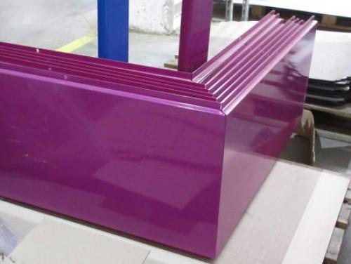 Металлические фасадные панели для наружной отделки дома. Металлические фасадные панели: как выполнить облицовку?