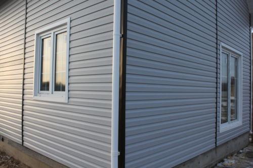 Панели для фасадов частных домов. Варианты дизайна на любой вкус и стиль