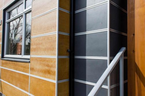 Панели для фасадов частных домов. Варианты дизайна на любой вкус и стиль