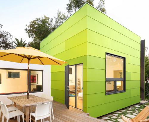 Панели для фасадов частных домов. Варианты дизайна на любой вкус и стиль