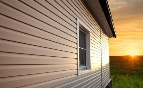 Панели для фасадов частных домов. Варианты дизайна на любой вкус и стиль