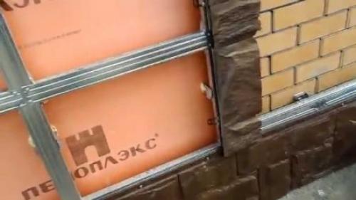 Металлические фасадные панели для наружной отделки дома. Металлические фасадные панели: как выполнить облицовку?