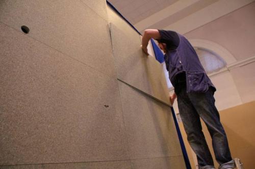 Водостойкие плиты для пола. Применение ДСП со шпунтом