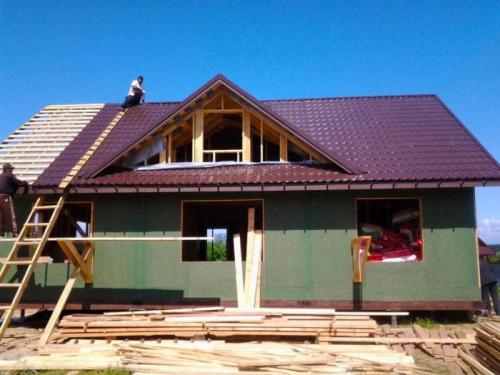 Водостойкие плиты для пола. Применение ДСП со шпунтом