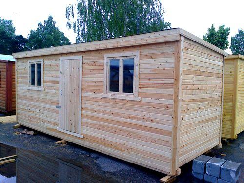 Бытовки дачные двухкомнатные с туалетом и душем: современные и функциональные проекты