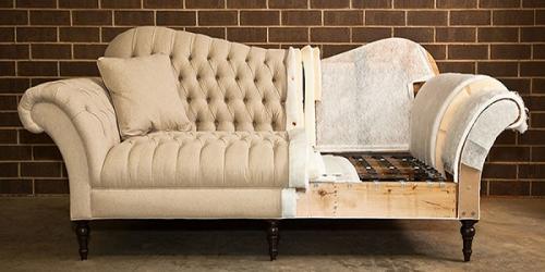 Как избежать ошибок при перетягивании боковин дивана своими руками. Ошибки при перетяжке старого дивана