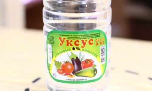 Средство от плесени в ванной. Народные рецепты