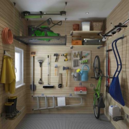 Бытовки дачные двухкомнатные с туалетом и душем: современные и функциональные проекты 15 Бытовки дачные двухкомнатные с туалетом и душем: современные и функциональные проекты 15