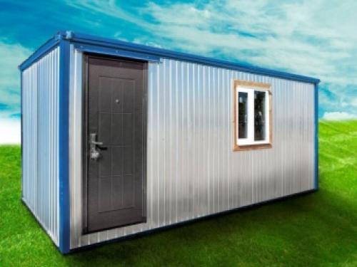 Бытовки дачные двухкомнатные с туалетом и душем: современные и функциональные проекты 10 Бытовки дачные двухкомнатные с туалетом и душем: современные и функциональные проекты 10