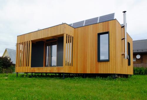 Бытовки дачные двухкомнатные с туалетом и душем: современные и функциональные проекты 20 Бытовки дачные двухкомнатные с туалетом и душем: современные и функциональные проекты 20