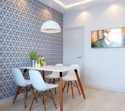 Отделка стен на кухне: варианты. Дизайн стен на кухне — 106 вариантов отделки в реальных фото