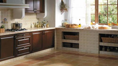 Ремонт кухни чем отделать стены и потолок на кухне. Отделочные материалы для кухни