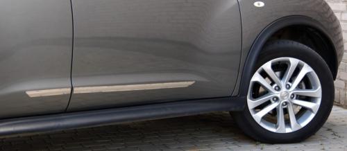 Молдинг авто зачем. Зачем нужны молдинги на дверях машины