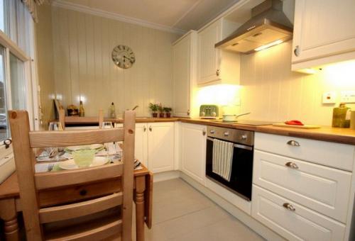 Отделка стен кухни панелями. Дизайн кухни с пластиковыми панелями