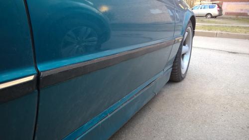 Молдинг авто зачем. Зачем нужны молдинги на дверях машины