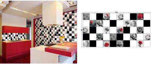 Отделка стен кухни панелями. Дизайн кухни с пластиковыми панелями