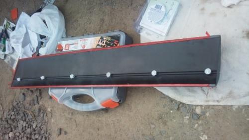 Молдинг двери. Особенности использования молдингов для дверей авто