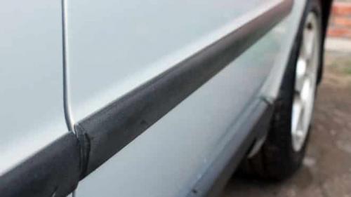 Молдинг двери. Особенности использования молдингов для дверей авто