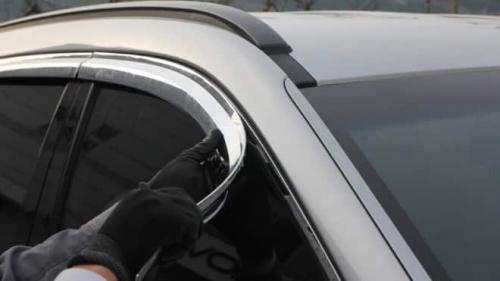 Молдинг двери. Особенности использования молдингов для дверей авто