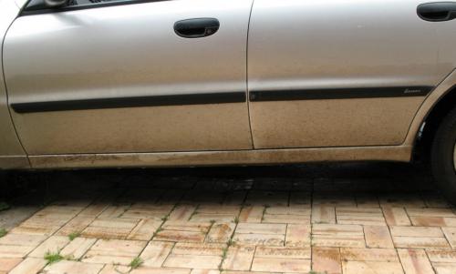 Молдинг авто зачем. Зачем нужны молдинги на дверях машины