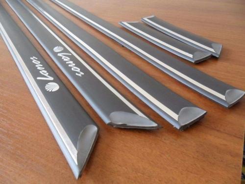 Молдинг авто зачем. Зачем нужны молдинги на дверях машины