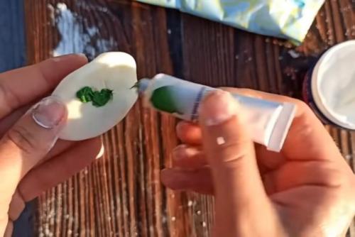 Фигурки из крахмала. Неубиваемая фигурка для украшения сада, которая не боится дождя