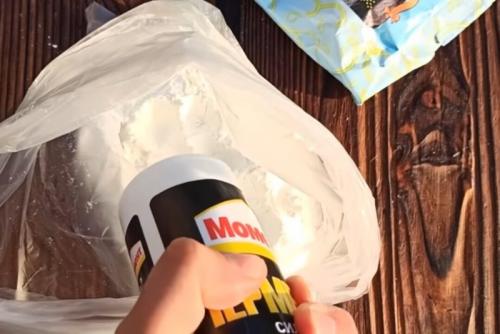 Фигурки из крахмала. Неубиваемая фигурка для украшения сада, которая не боится дождя