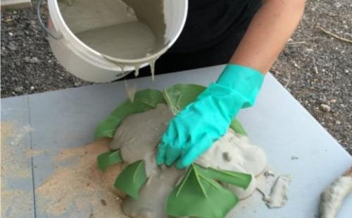 Фигуры из бетона своими руками. Садовые фигуры из бетона: украшаем участок самостоятельно