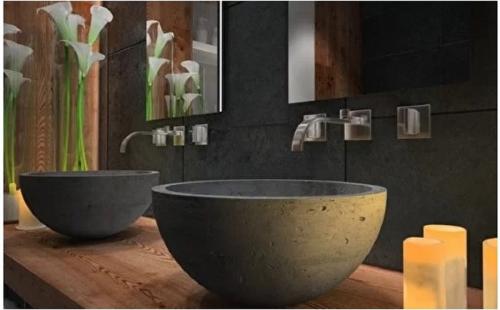 Технология арт-бетона. Технология изготовления архитектурного бетона